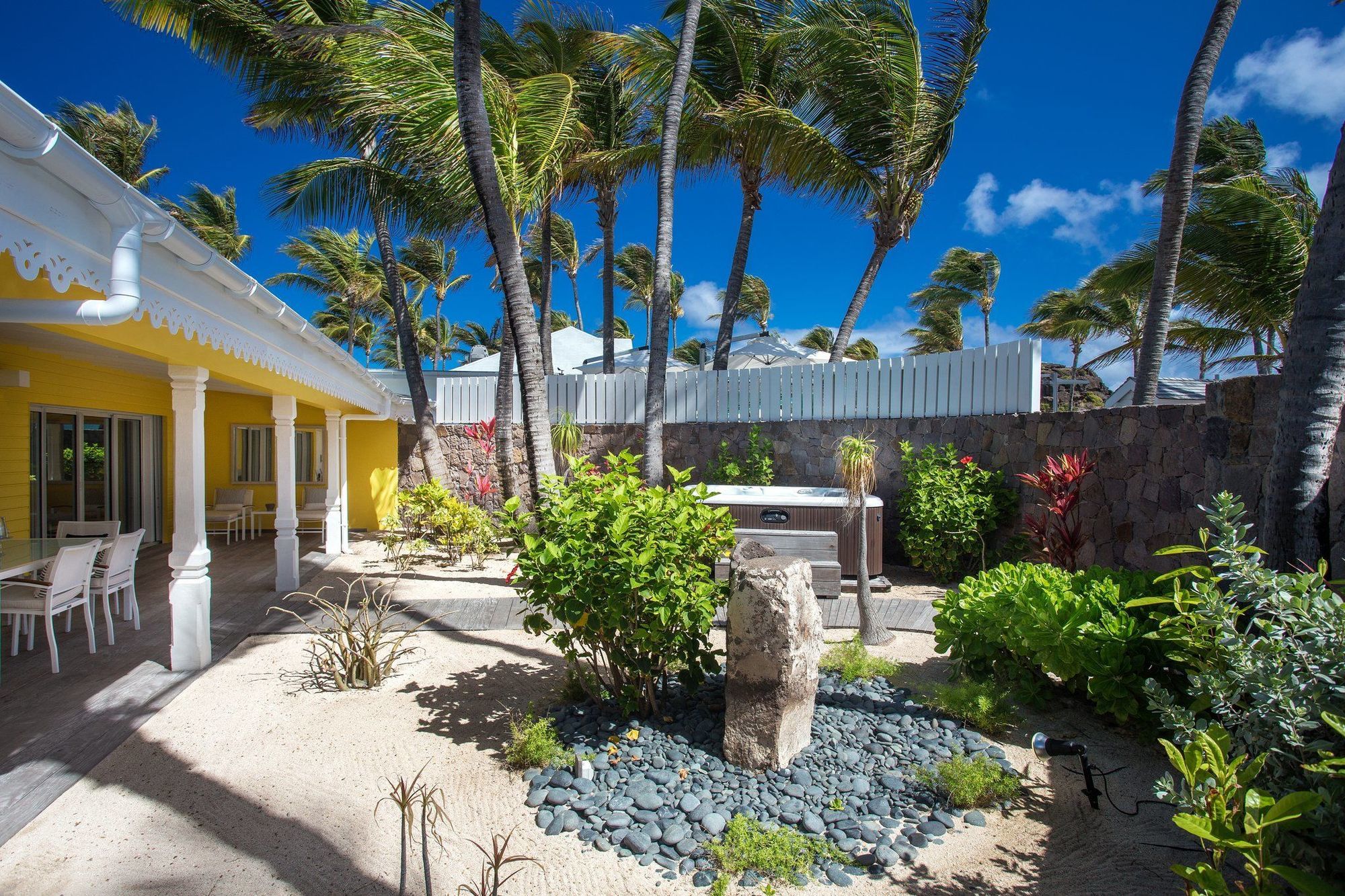 Le Guanahani St. Barthelemy Exterior photo