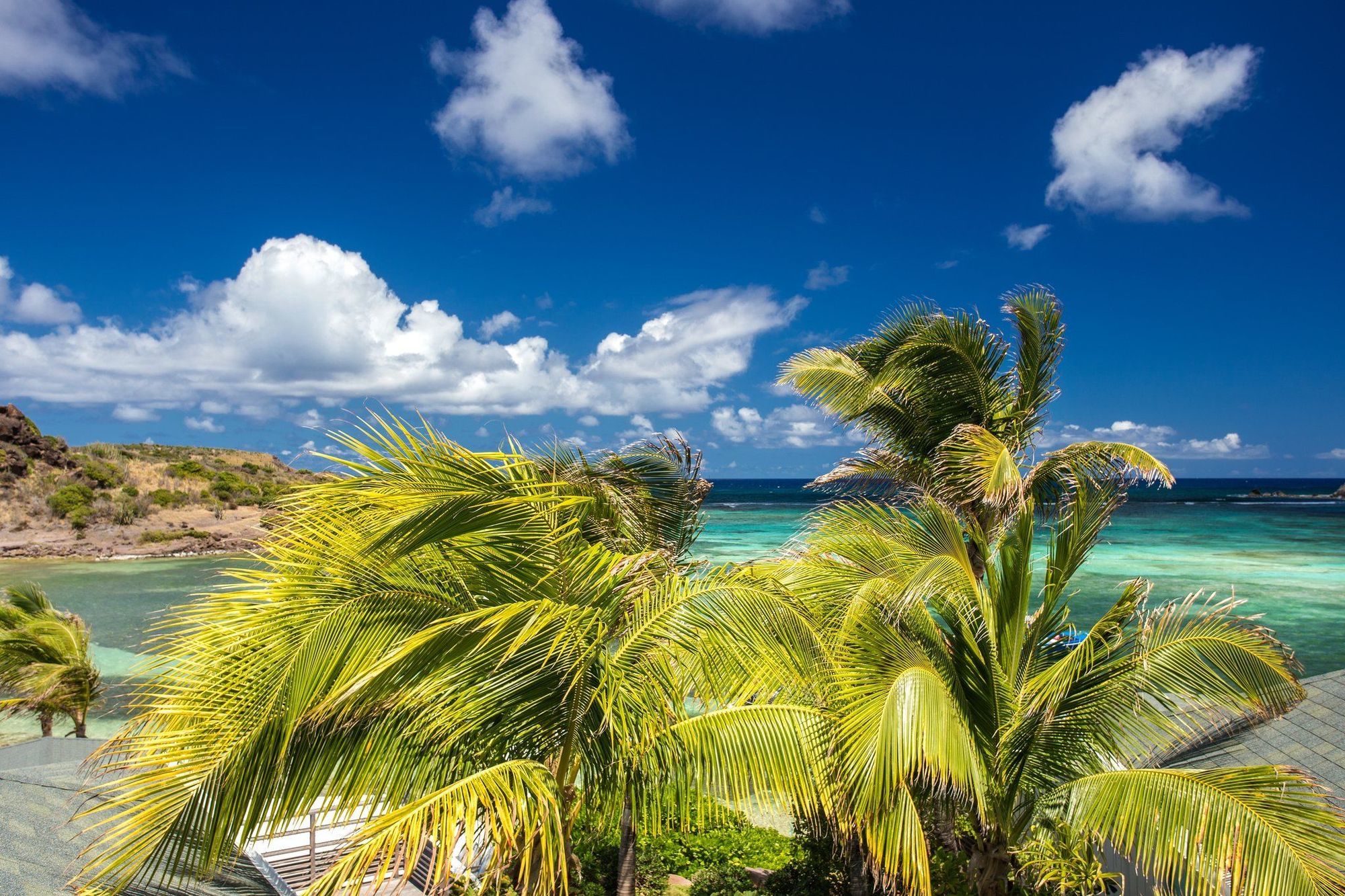 Le Guanahani St. Barthelemy Exterior photo